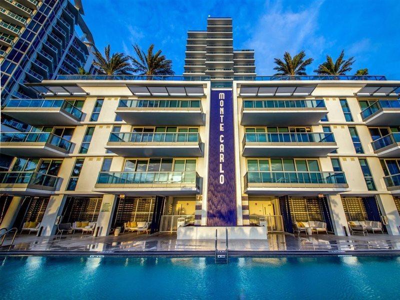 Aparthotel Domio Monte Carlo Miami Beach Zewnętrze zdjęcie